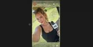 Paige Spiranac advices her fans to ‘stay sassy’ as she shares selfie in stunnng black onesie/@_paige.renee